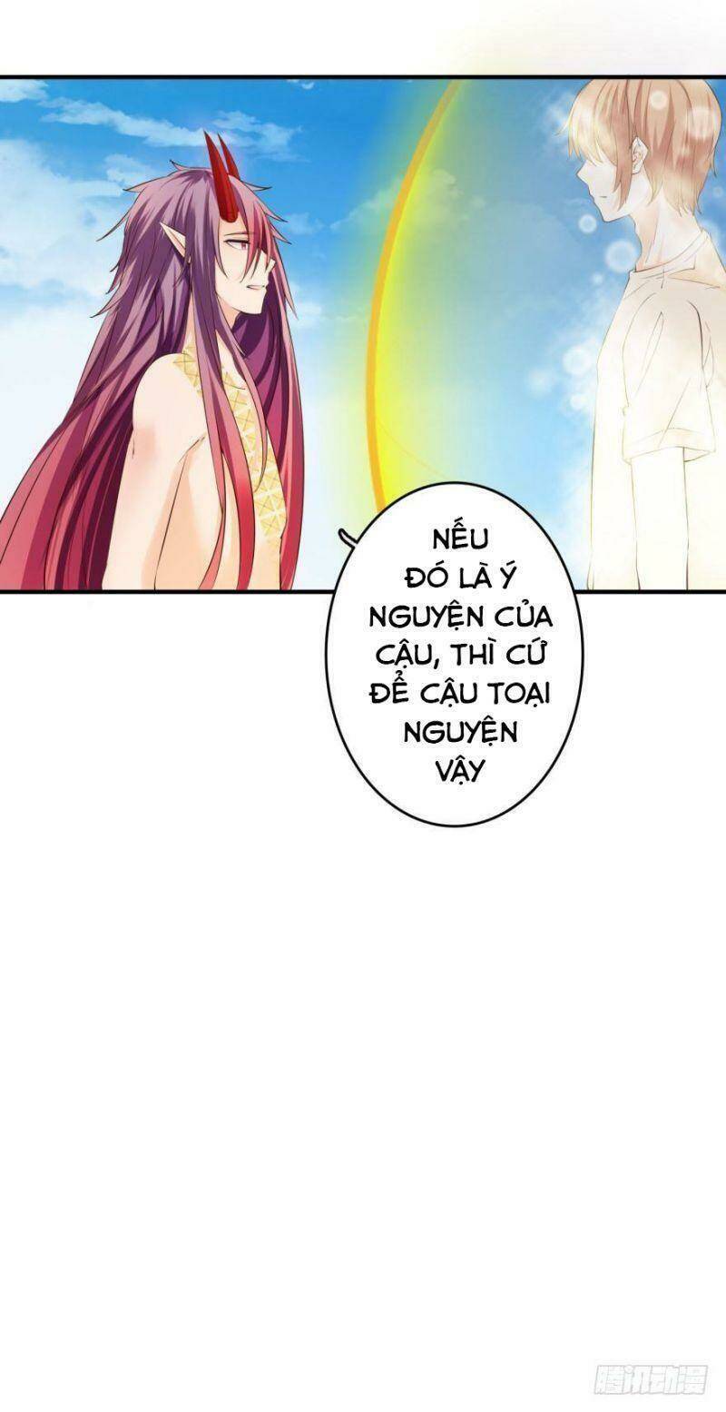 nhân ngư học trưởng, đừng ôm ta! chapter 73 17