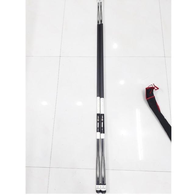 Cần câu tay 6H dài 5m4 DAIWA - 1 cần DAIWA y hình - 1 cần 6H dài 5m4