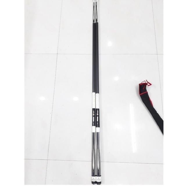 Cần câu tay 6H dài 5m4 DAIWA cần cực khoẻ y hình chính hãng