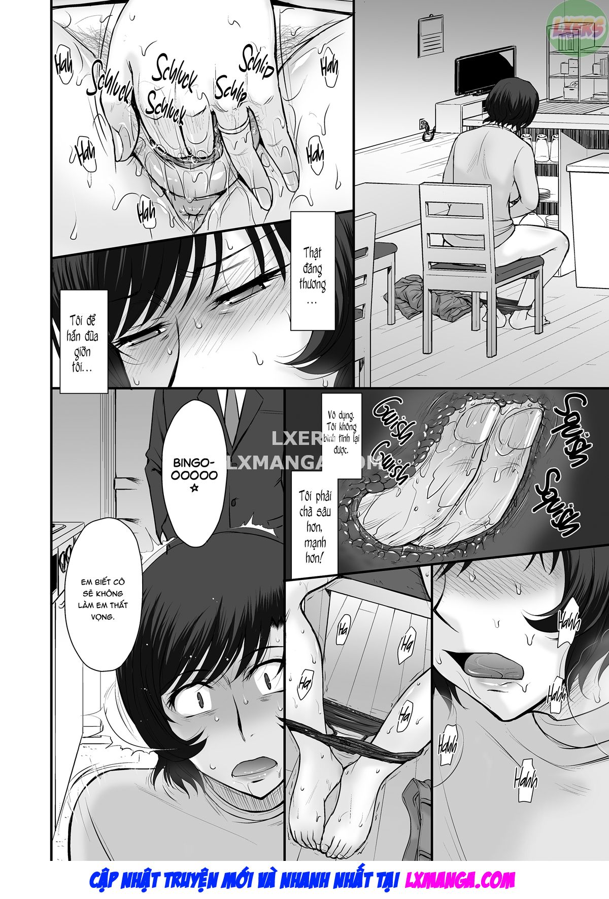 bỏ thuốc cho chồng ngủ chapter 0 25