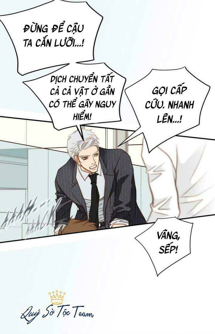 tiếp xúc chí mạng chapter 52 61