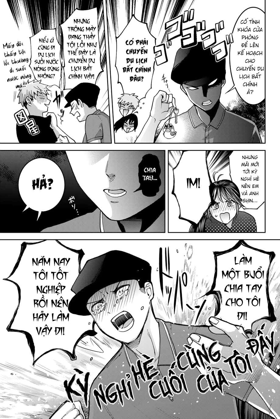 bokutachi wa hanshoku wo yameta chapter 29 5