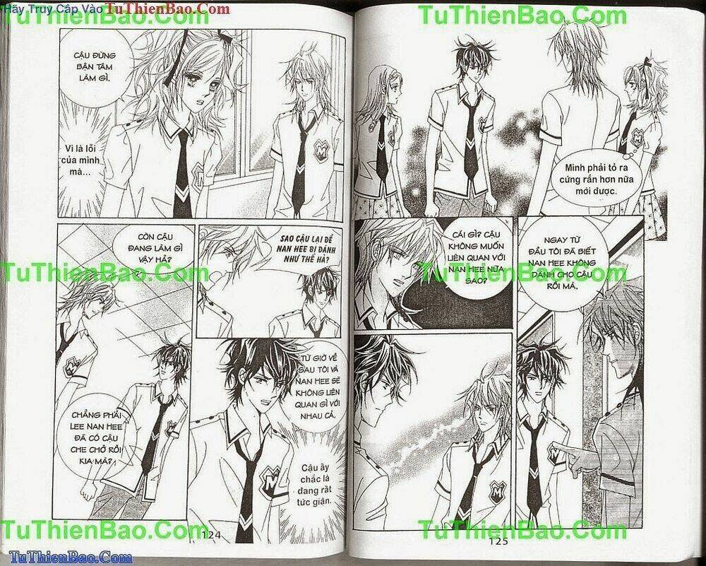 lọ lem tinh nghịch (bản đẹp) chapter 9 63