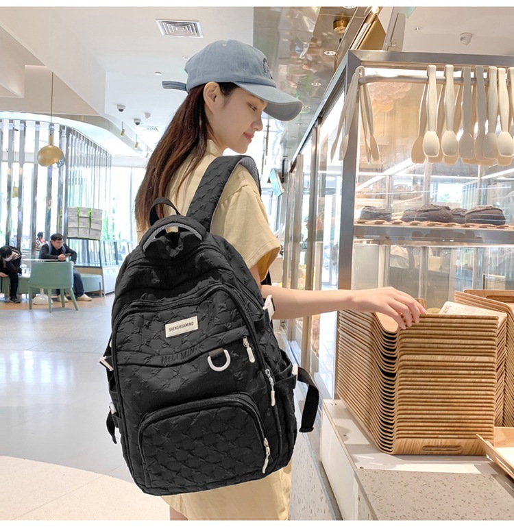 Balo thời trang phong cách dễ thương - BEE GEE BLTT9105A