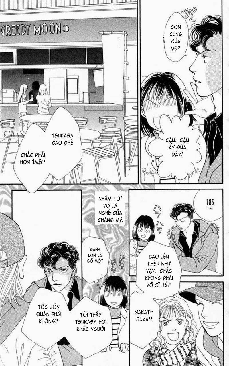 con nhà giàu chapter 124 20