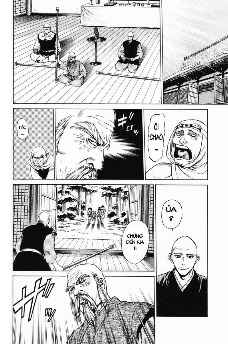 thiếu niên vương i - shana oh yoshitsune i chapter 19 30