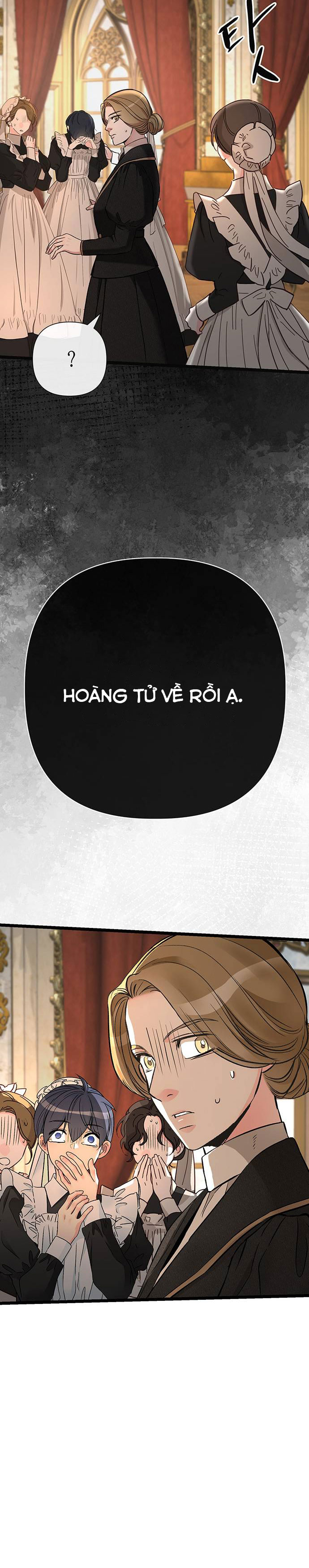 hoàng tử phiền toái chapter 60 12