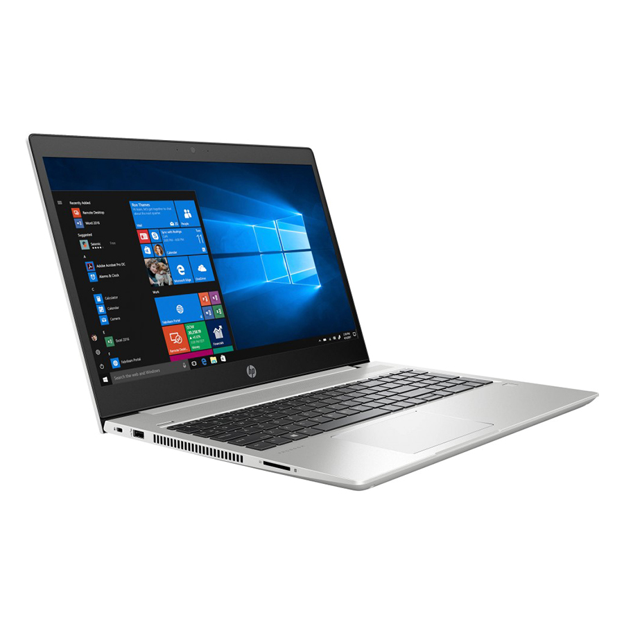 Laptop HP ProBook 440 G6 8AZ21PA (Core i3-8145U/ 4GB DDR4/ 256GB SSD/ Dos) - Hàng Chính Hãng