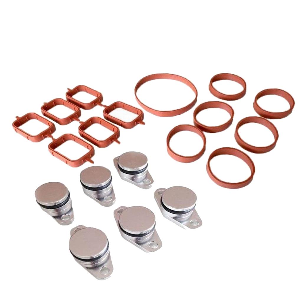 Swirl Flap  Flaps Repair for Intake Manifold Gaskets for
