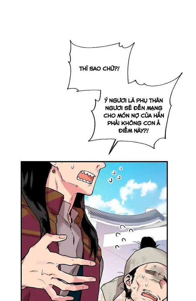 tôi là người mạnh nhất khi theo chủ nghĩa võ thuật chapter 11 44