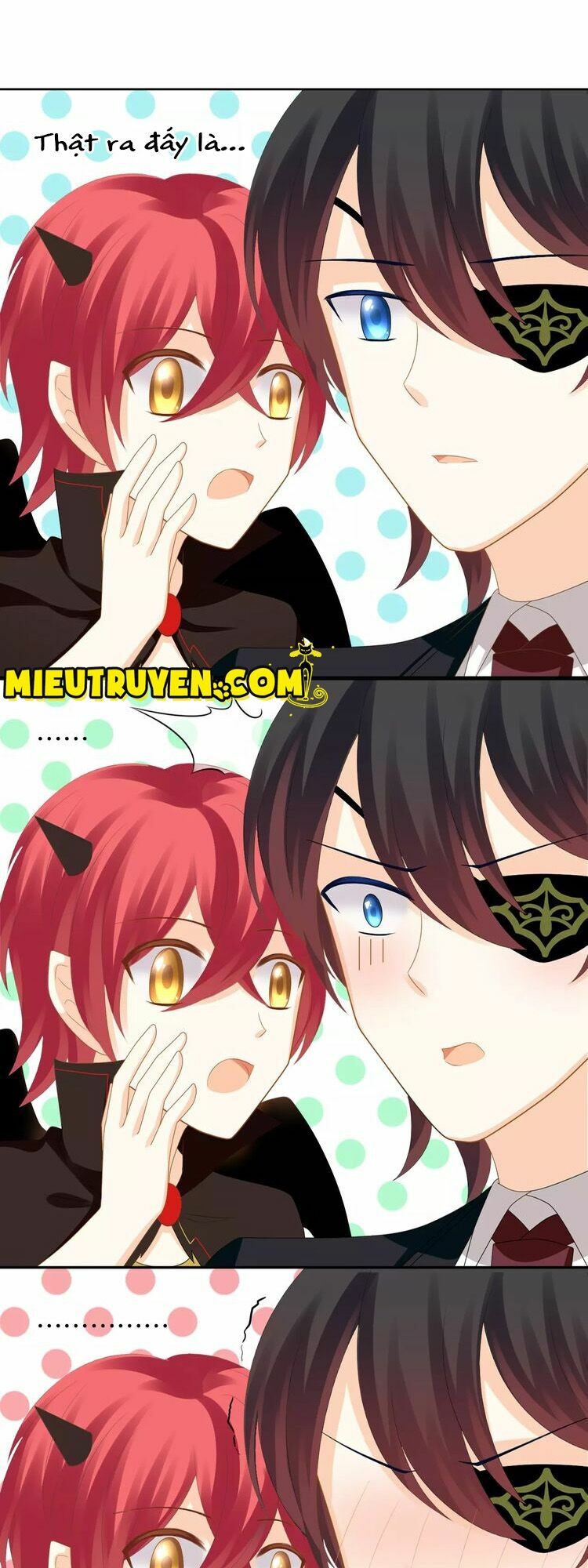 độc nhãn ác ma của ta chapter 18 32