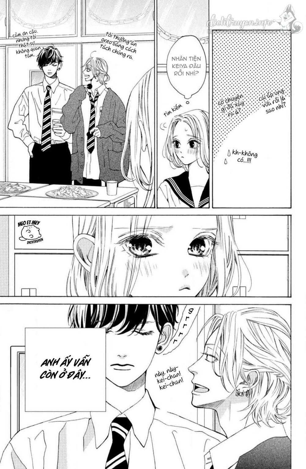 ojou to banken -kun chapter 20 4