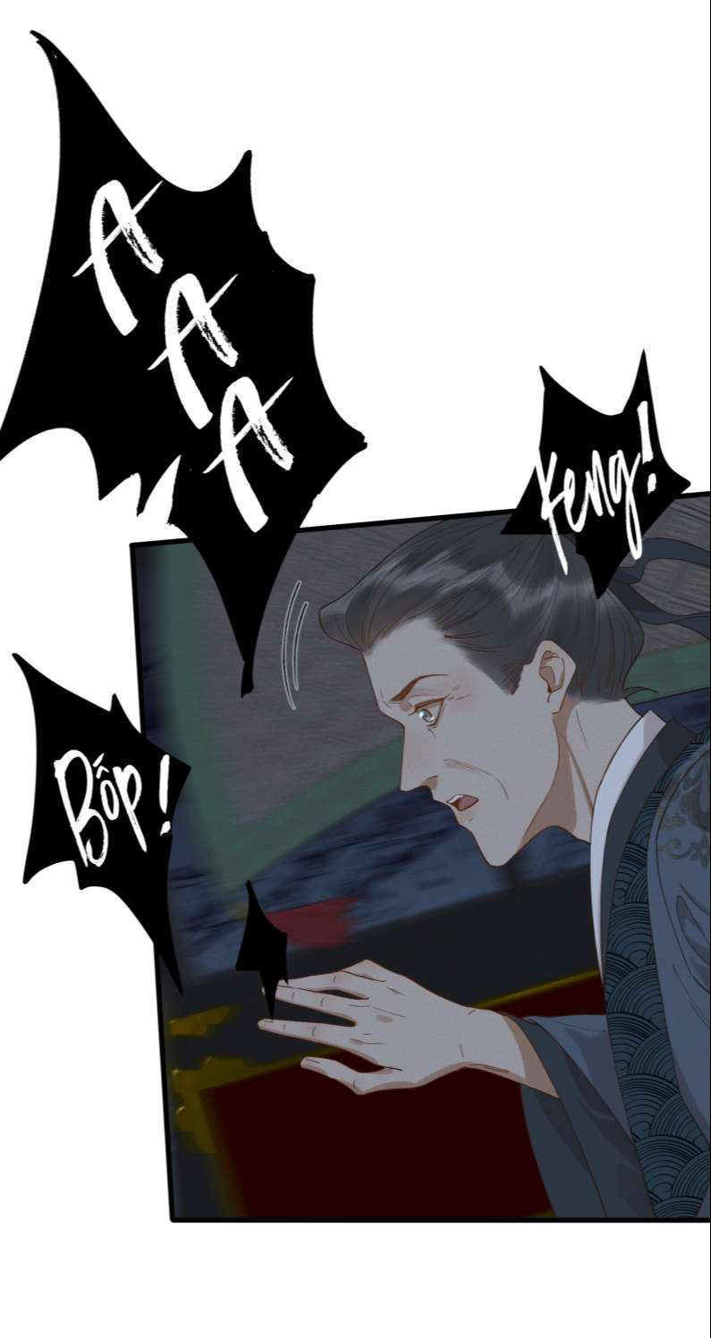 thái tử điện hạ, mã giáp của ngài lại rơi rồi chapter 46 21