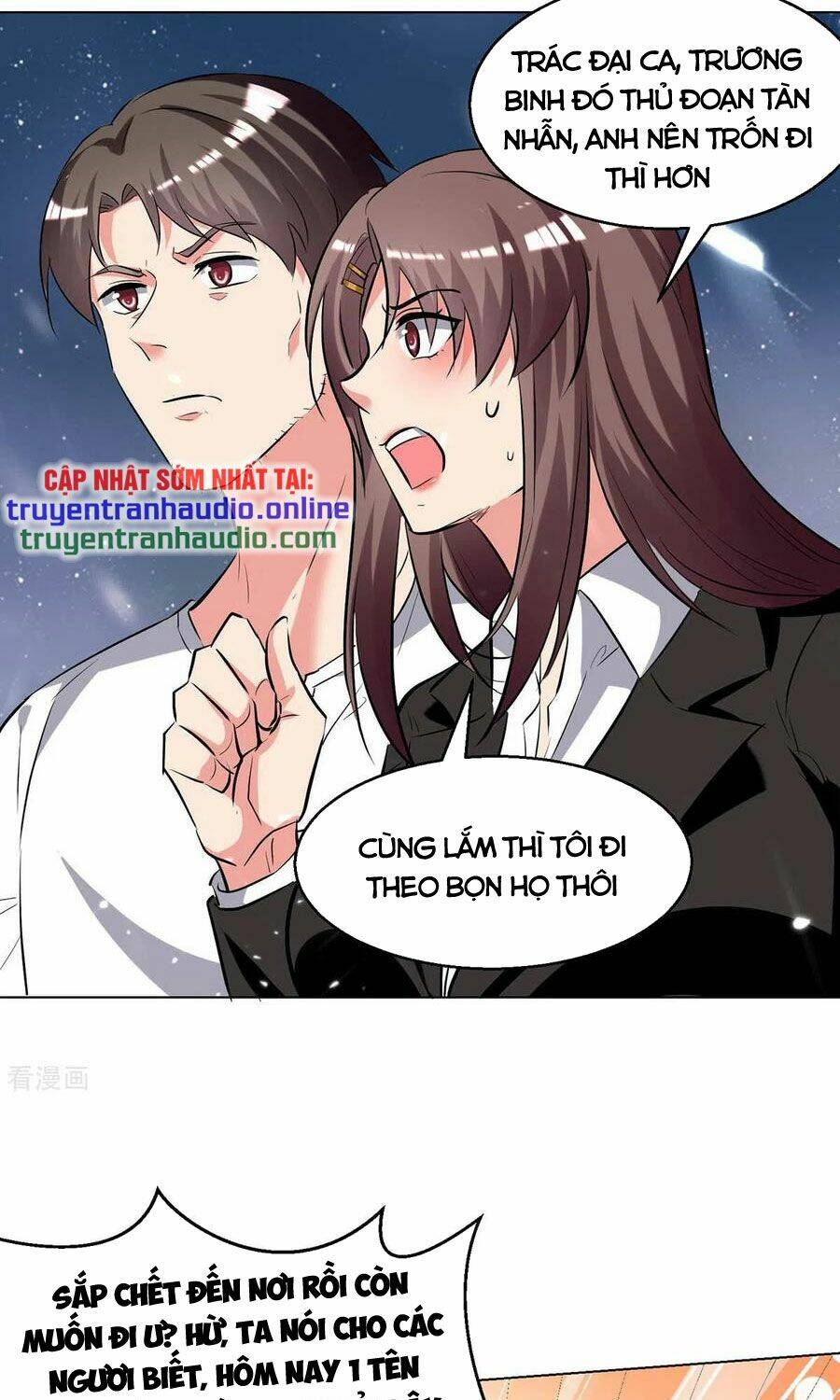 trọng sinh khí thiếu quy lai chapter 216 13