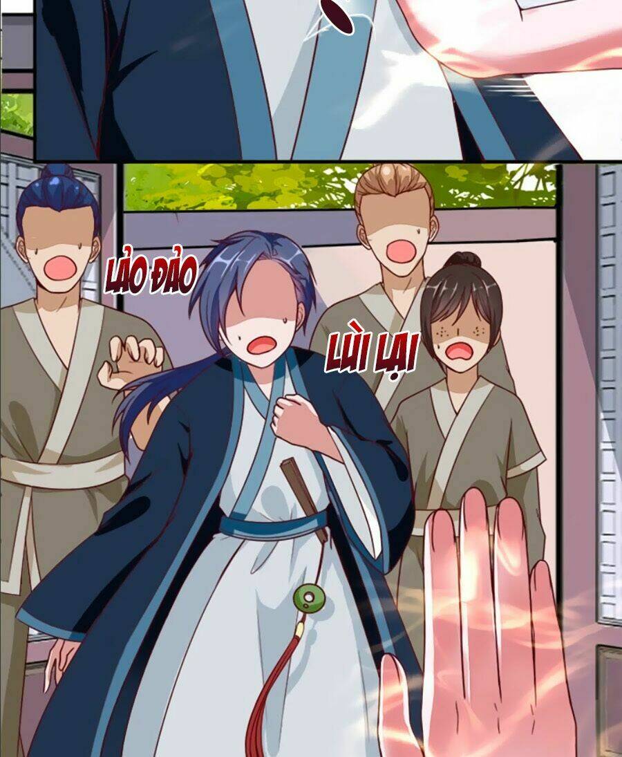 thần y khí nữ: ngự thú cuồng phi của quỷ đế chapter 1.2 28