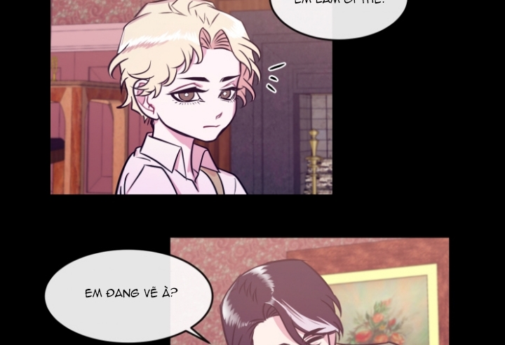 kiếp trước bí ẩn của giáo sư chapter 14 39