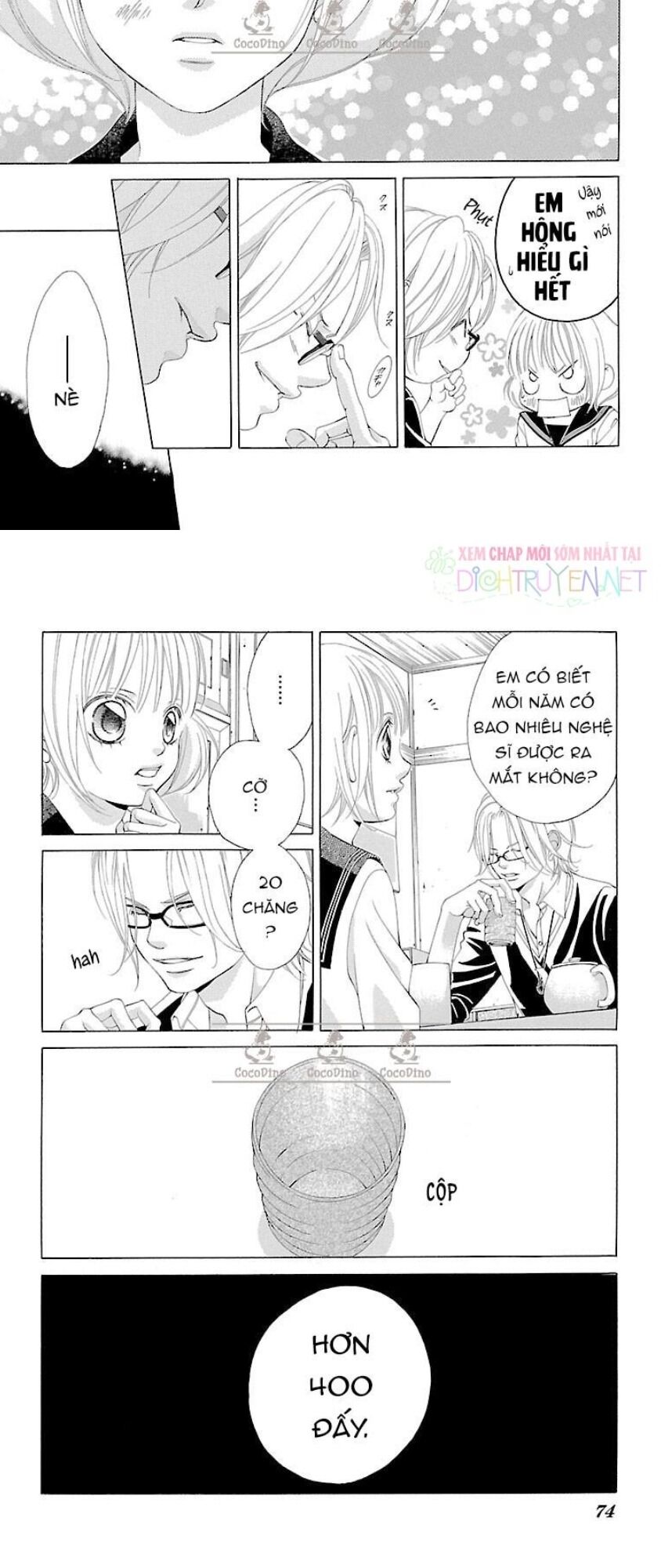 bướm trong sương mù chapter 13 8