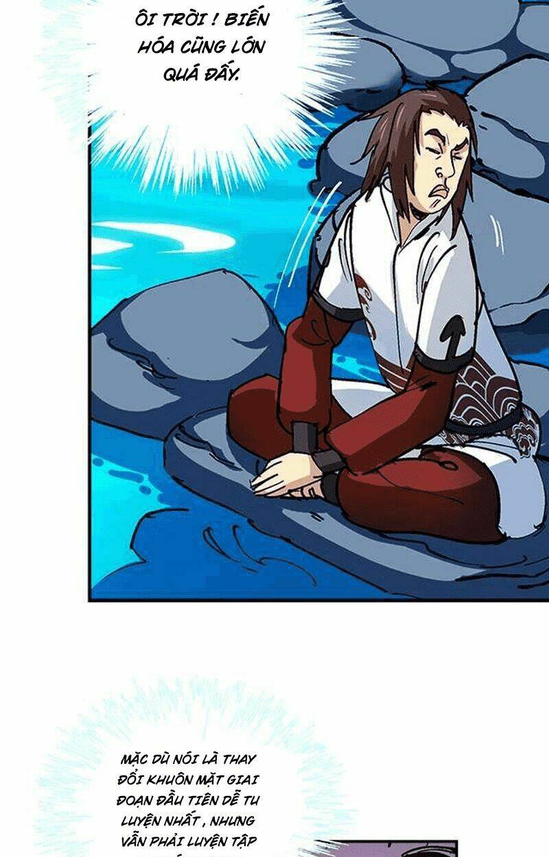 phong quỷ truyền thuyết chapter 31 8