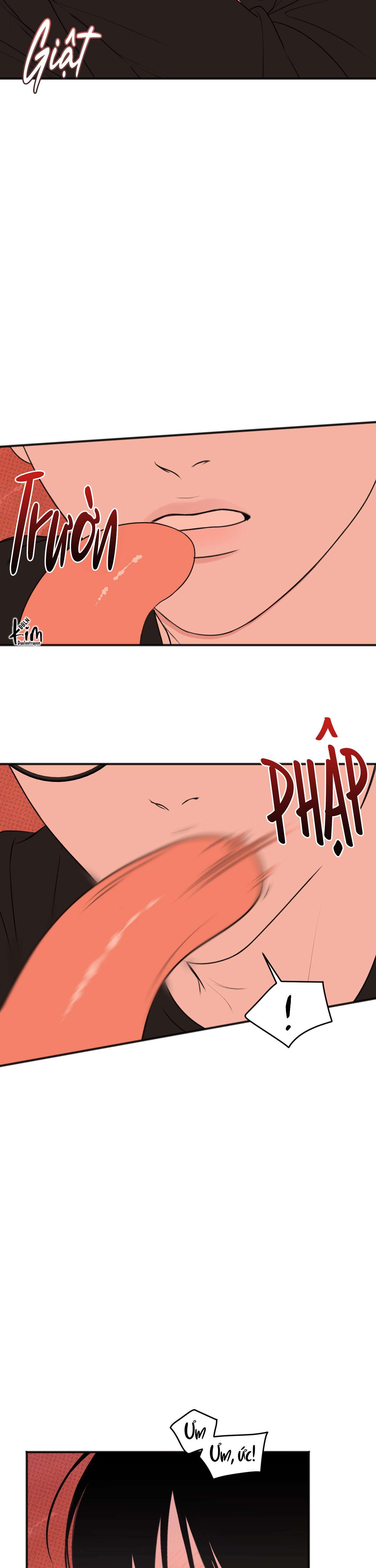 cảnh báo mưa chapter 17 22