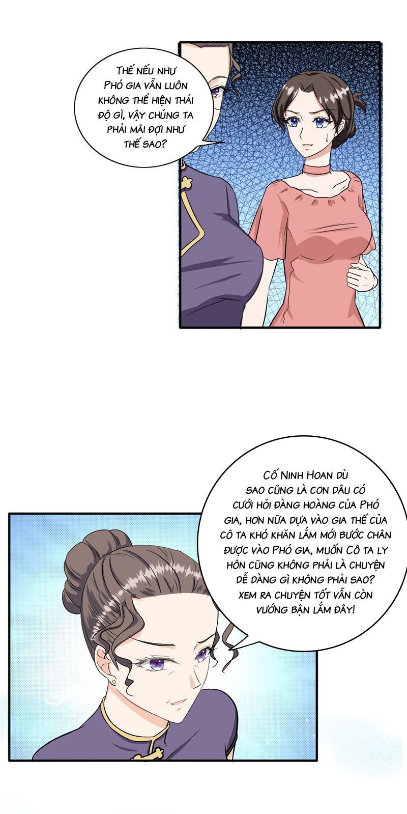 cẩm tú trùng sinh: chào buổi sáng phó thái thái chapter 98 7