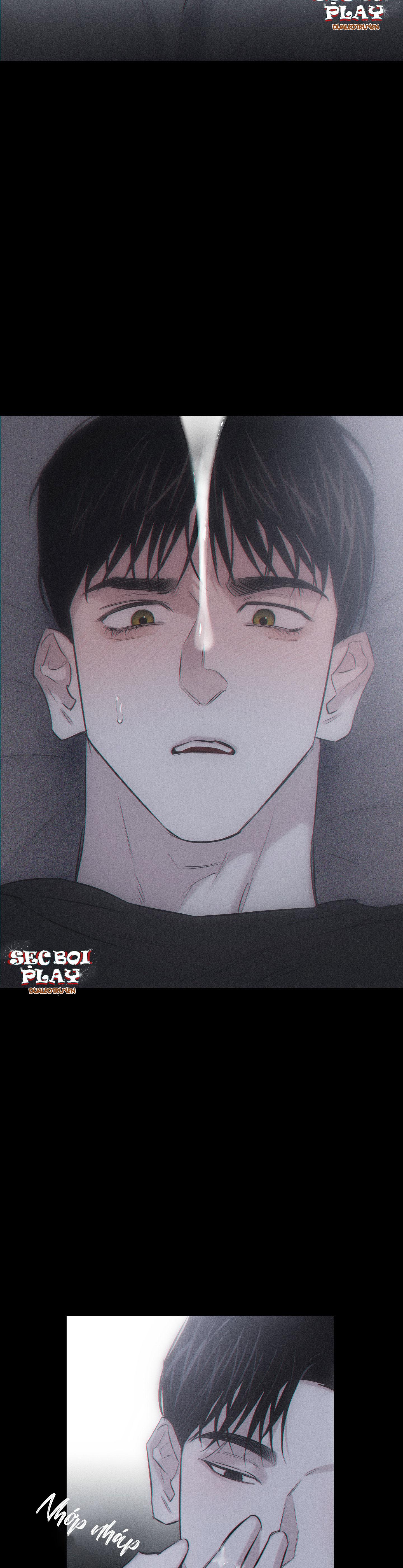 hình thái tình tan chapter 8 19