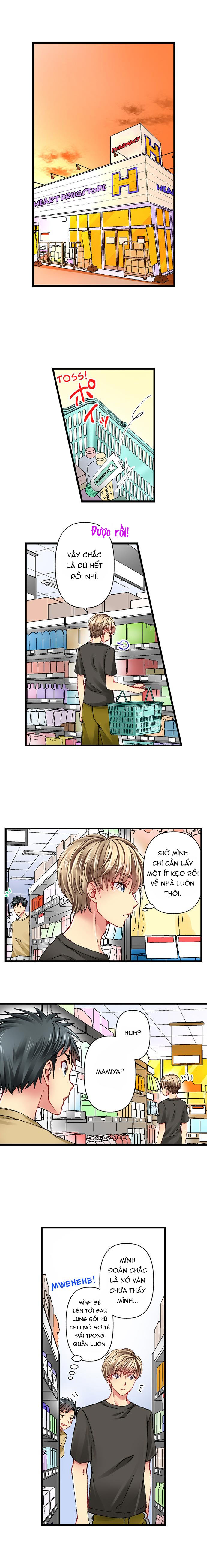 trở về thời niên thiếu (full) chapter 13.2 1