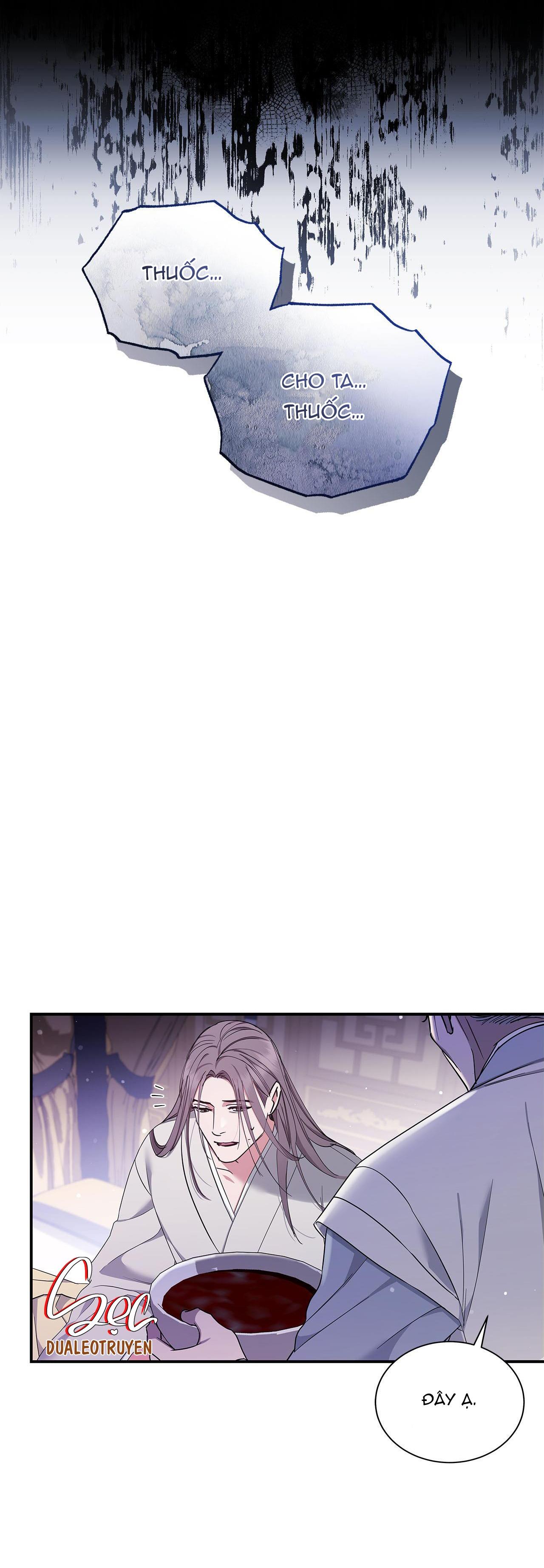 dấu vết của khoảng trống chapter 21 21