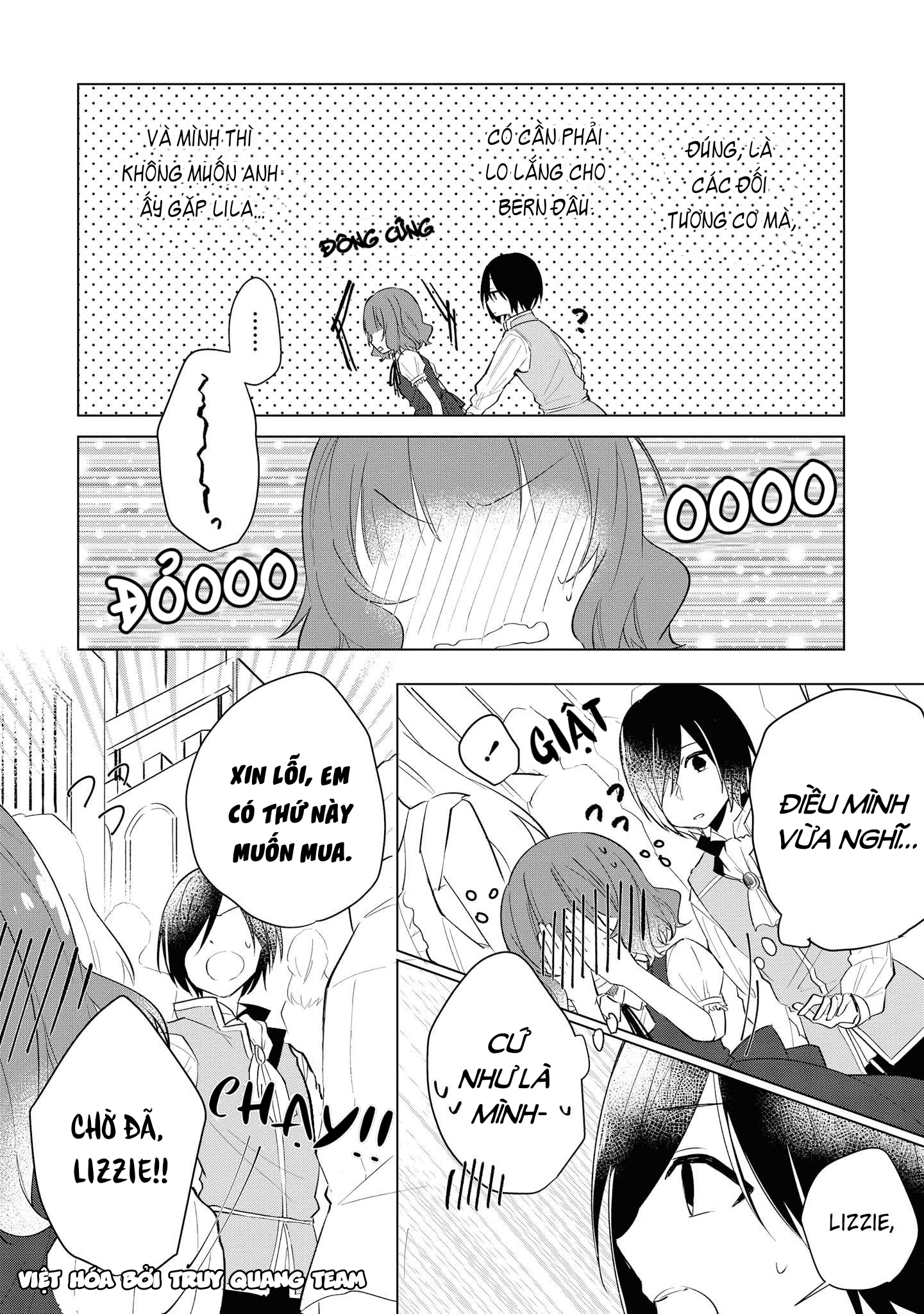 vị hôn phu là kẻ phản diện nên tôi hơi rén chapter 3 8