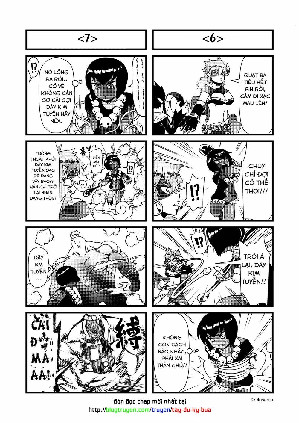 tây du ký bựa chapter 19.1 6