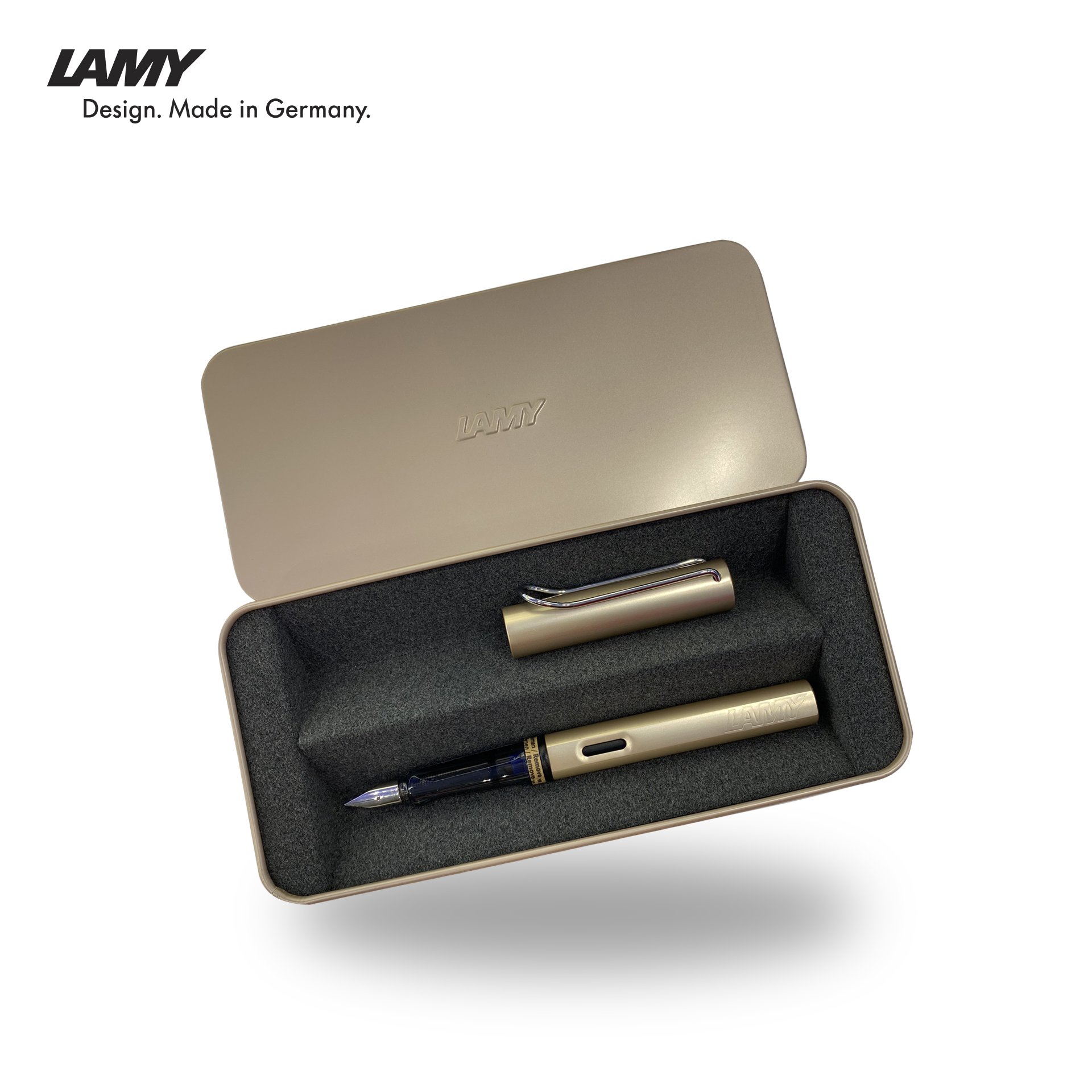 Bút máy LAMY Al-star Cosmic