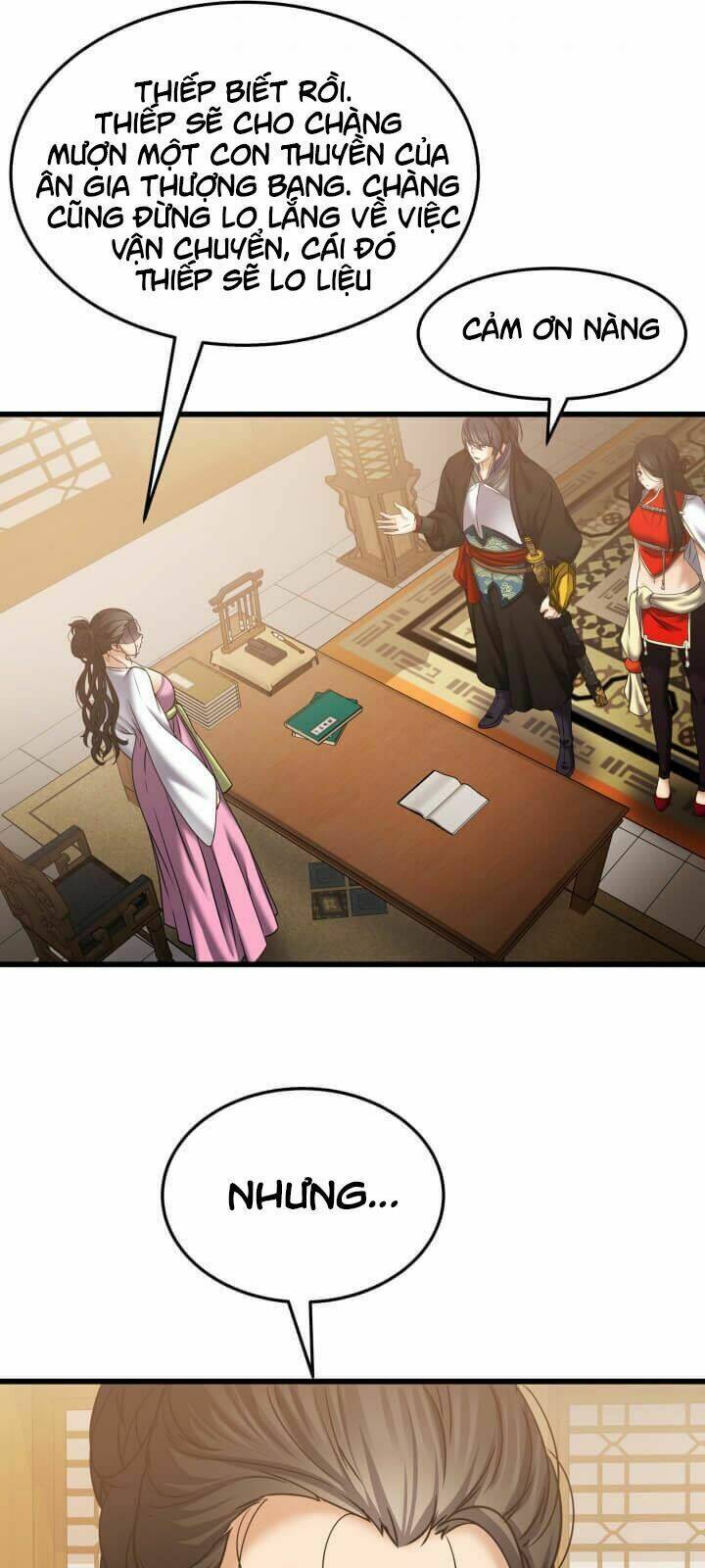 lôi thần chuyển sinh chapter 22 26