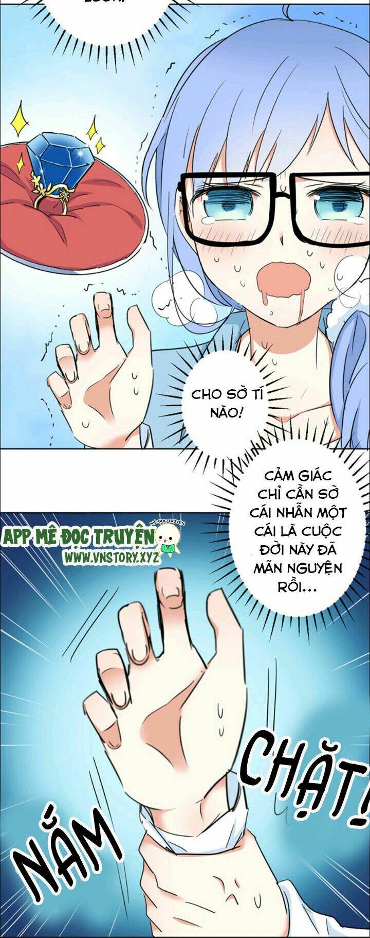 em chỉ yêu tiền của anh chapter 1 30