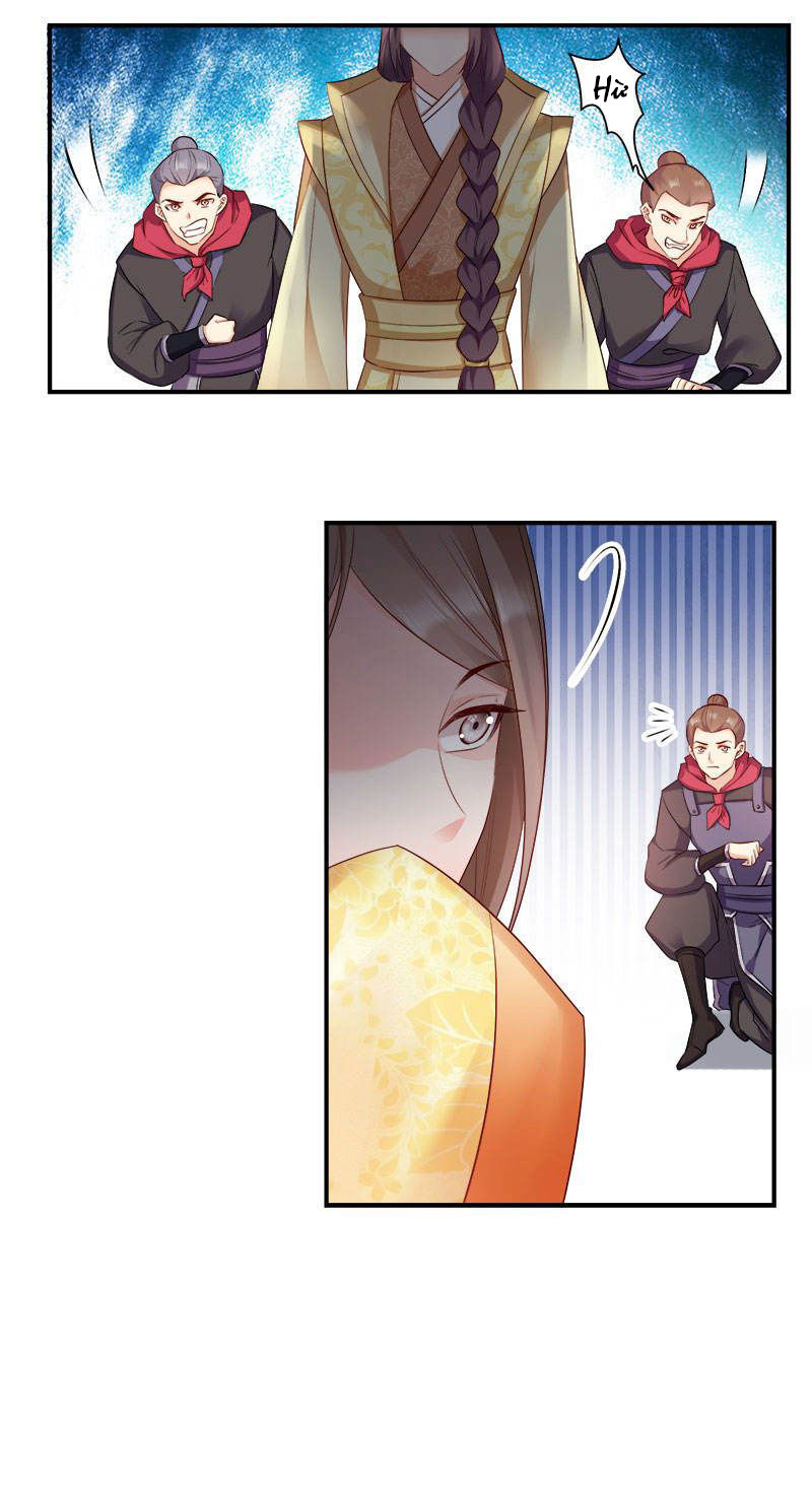 độc tâm cuồng phi khuynh thiên hạ chapter 100 6