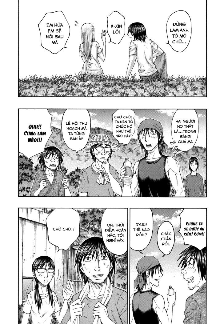 đảo tự sát chapter 155 8