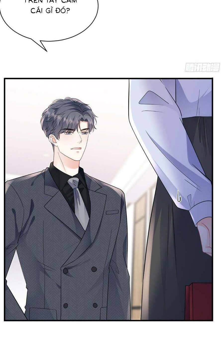 đại tiểu thư có ý đồ gì xấu đâu chapter 141 26