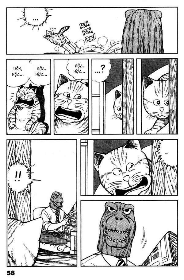 hello michael! chapter 9 5