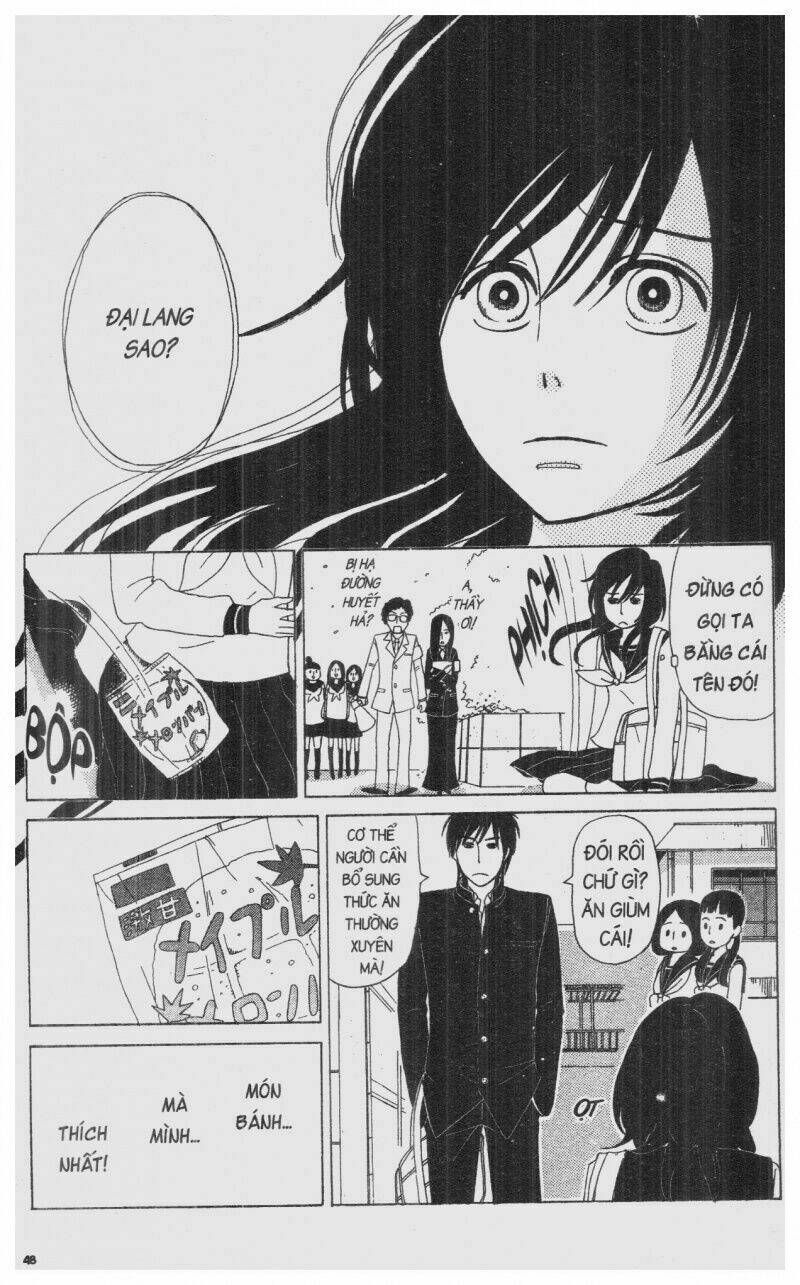 đứa con của tengu chapter 1 48