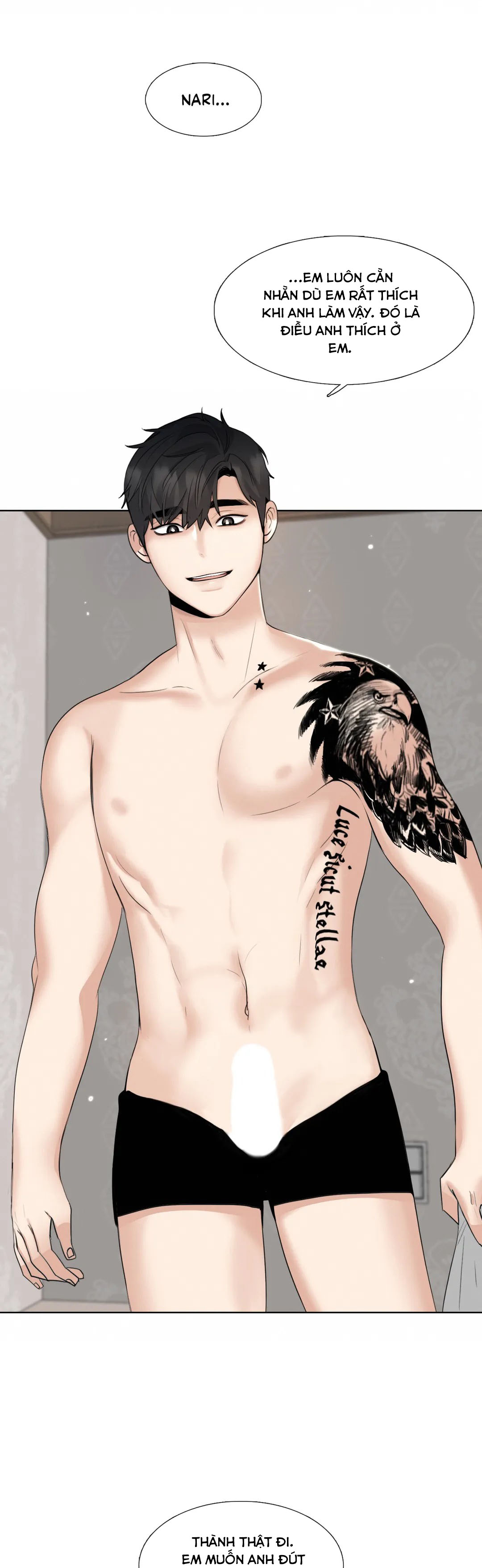 nói với anh chapter 118 14