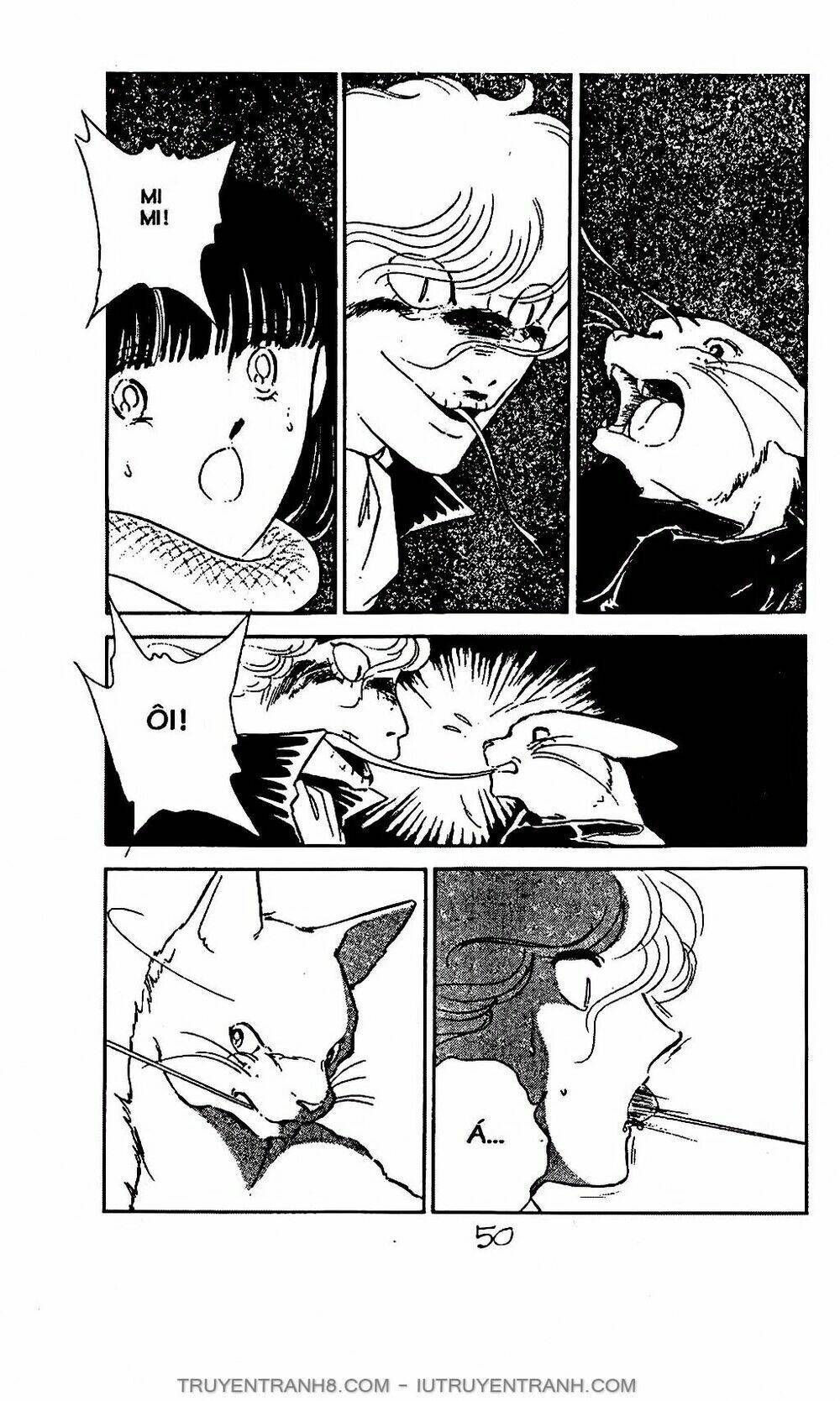 mimi kỳ lạ chapter 9.2 22
