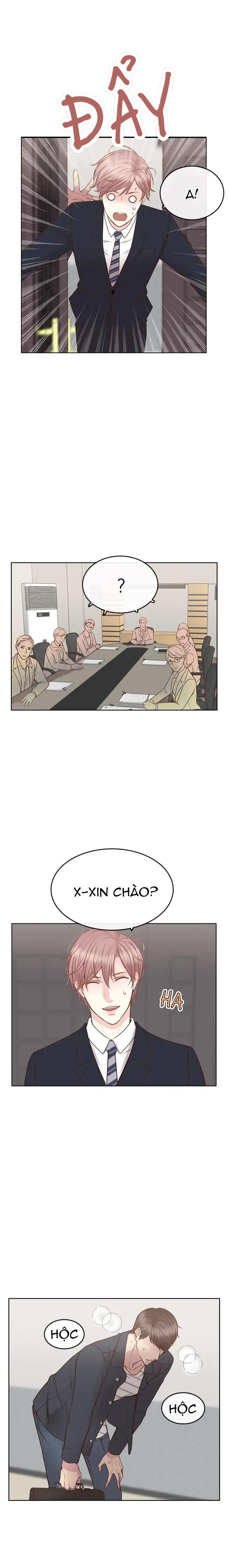 tan chảy trong em chapter 3 19