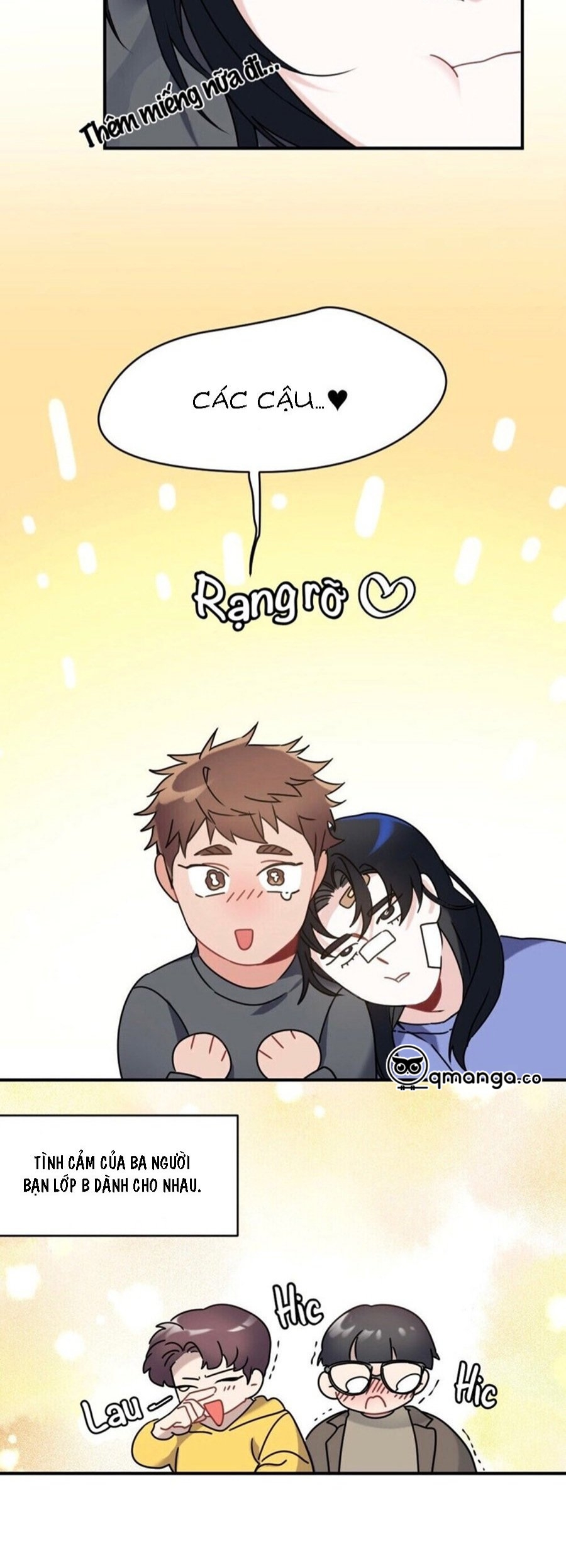 trạm xe buýt omega chapter 4 31