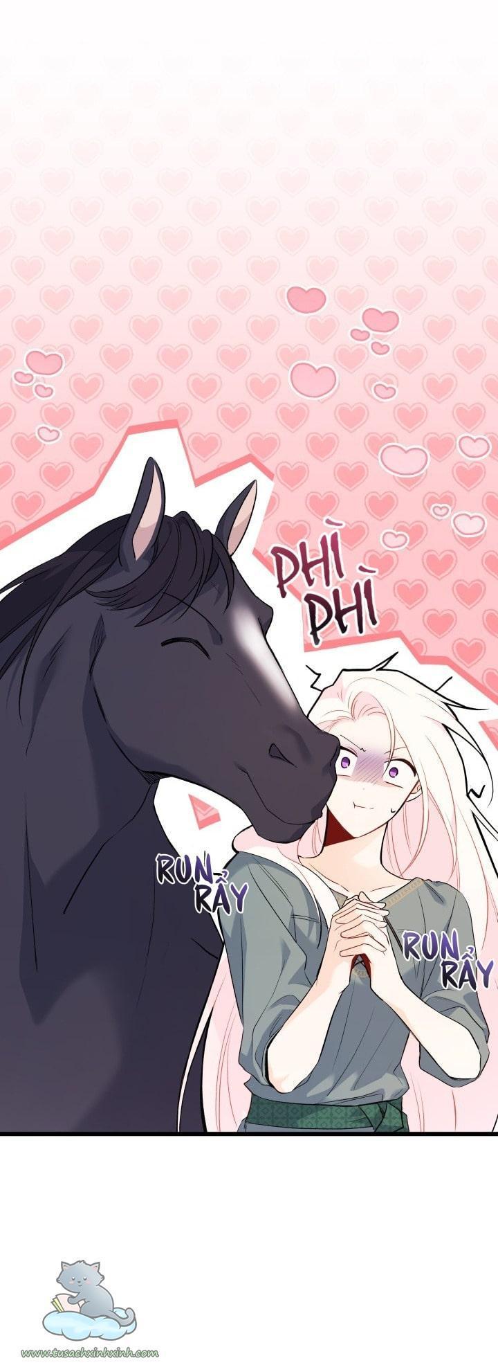 quan hệ cộng sinh giữa báo đen và thỏ trắng chapter 49 19