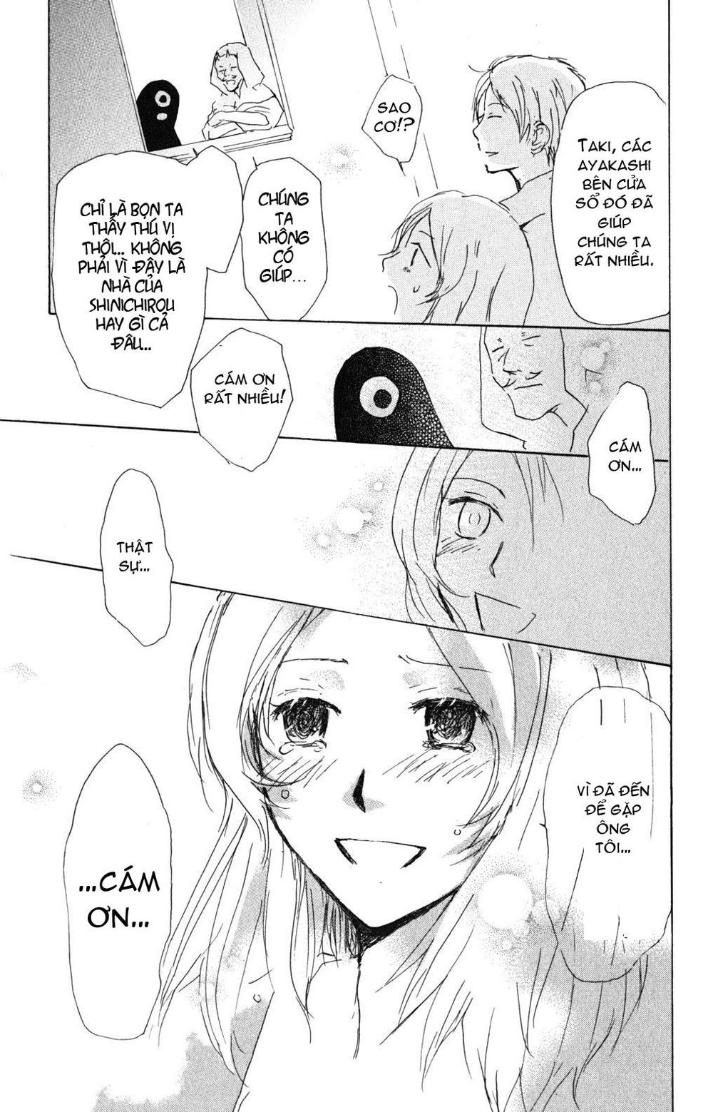 hữu nhân sổ chapter 43 37