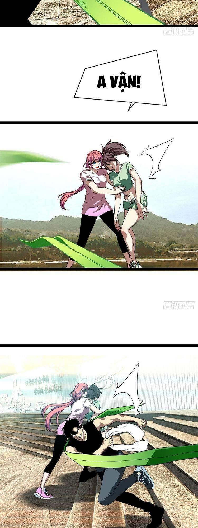 đi lên từ việc chơi game ngiêm túc chapter 97 5