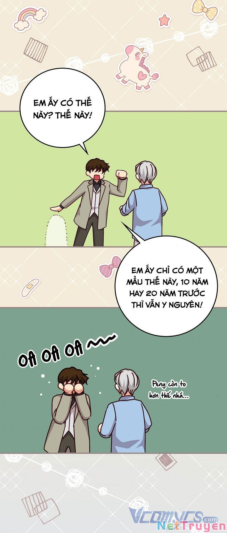 đừng chọc đứa em gái bé bỏng của chúng tôi chapter 95.3 17