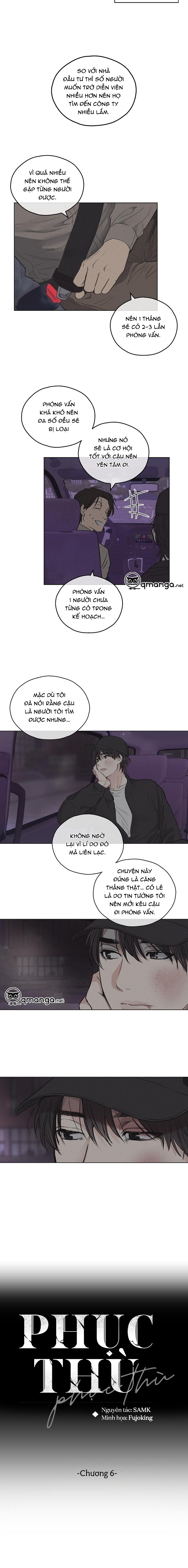 phục thù chapter 6 6
