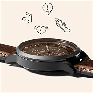 Fossil hybrid watch