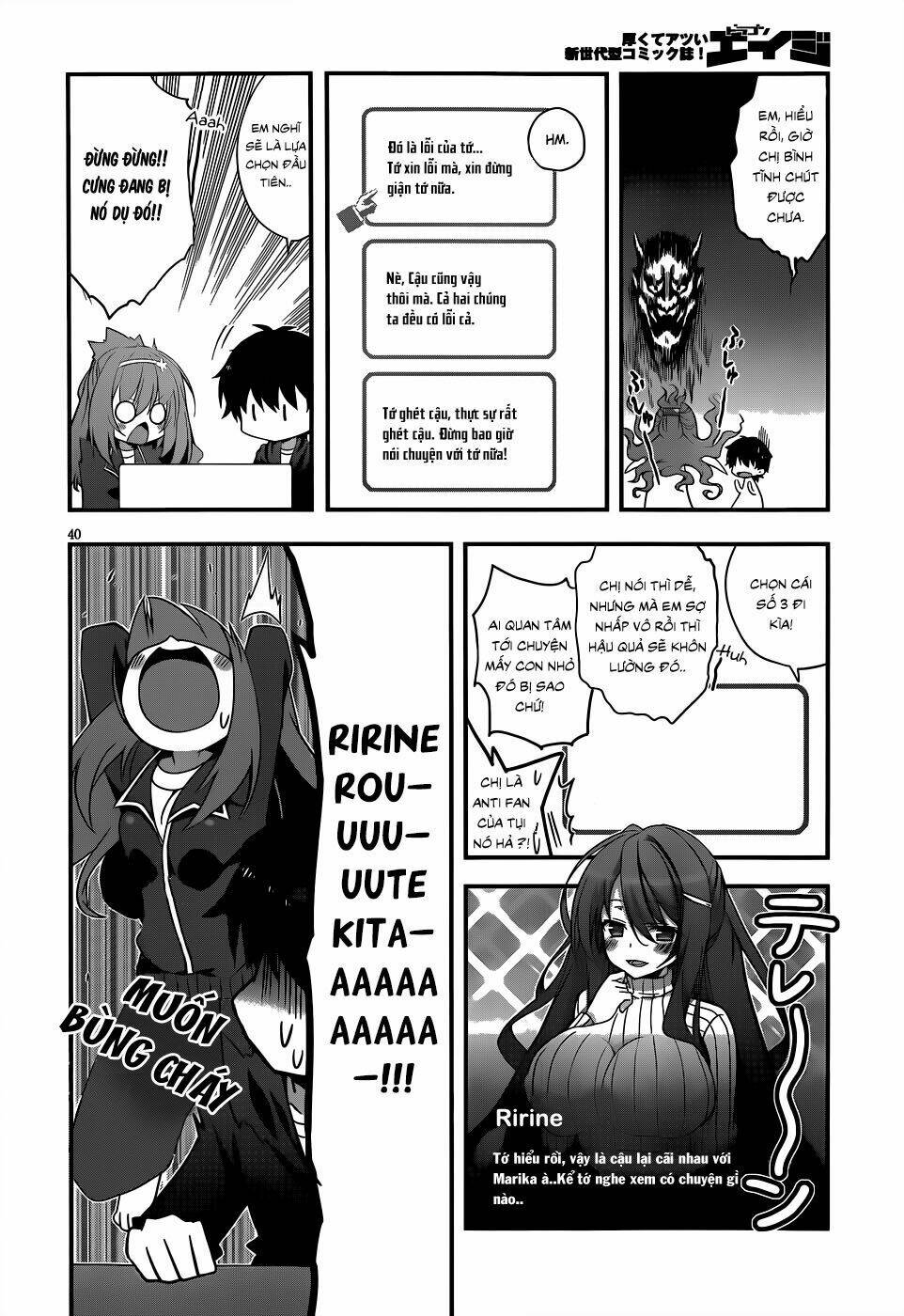 ore to kanojo no moe yo pen chapter 1 36