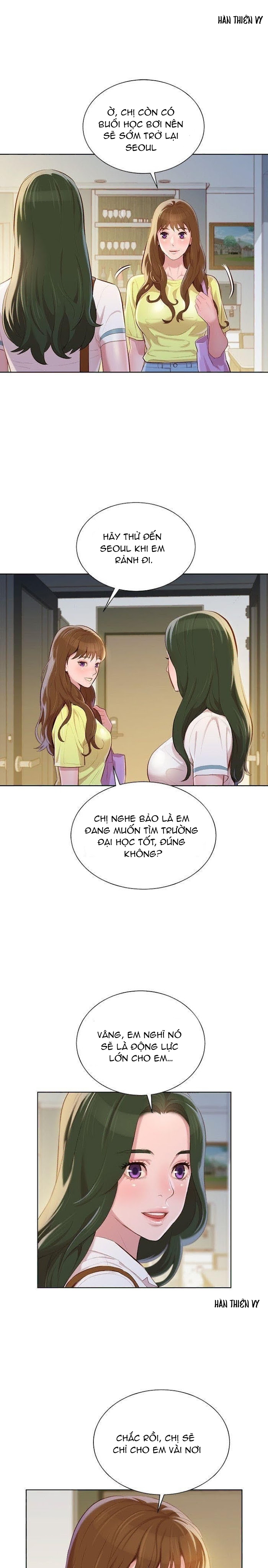 chị gái hàng xóm chapter 37 11