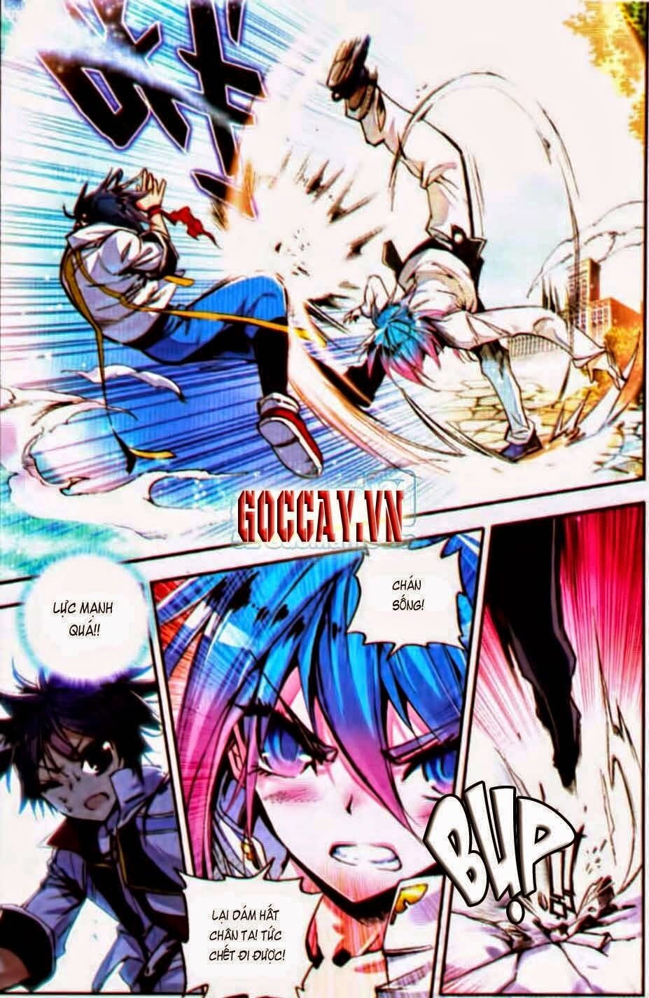 tuyệt thế đường môn - đấu la đại lục 2 chapter 8 10